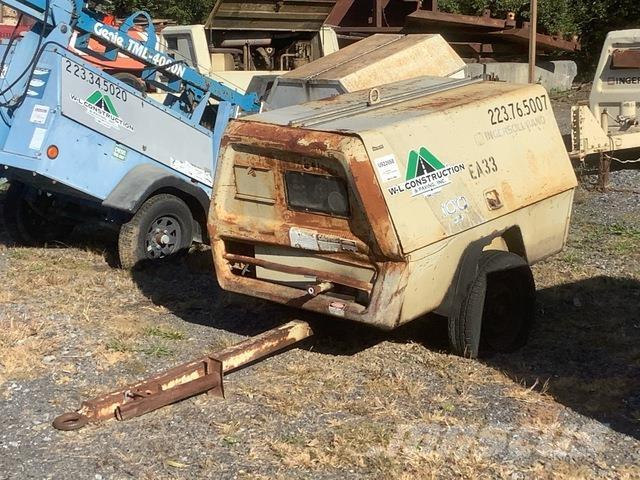 Sullair 185 Kompressorer