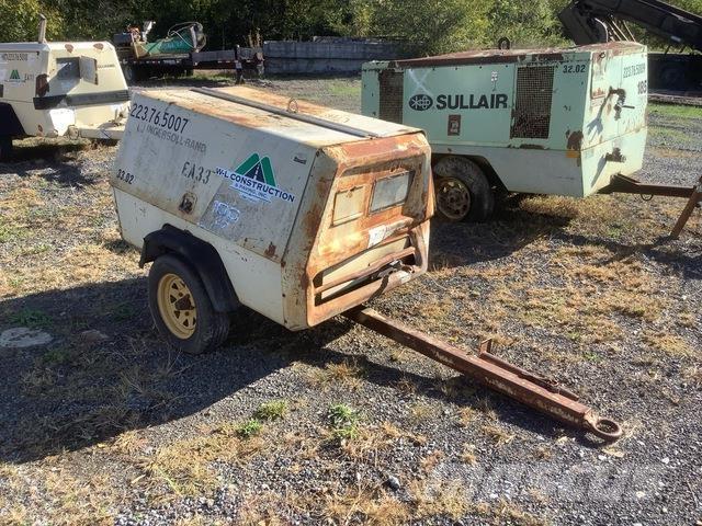 Sullair 185 Kompressorer