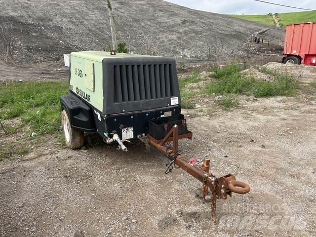 Sullair 185CA Kompressorer