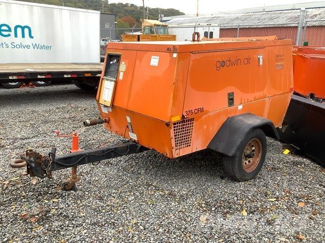 Sullair 375 JD Kompressorer