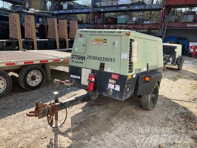 Sullair 375H Kompressorer