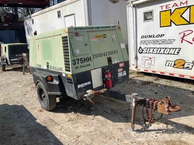 Sullair 375H Kompressorer