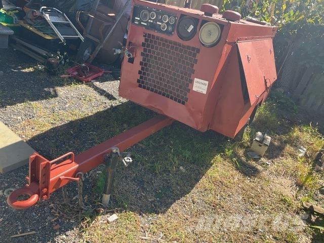 Sullivan 185 Kompressorer