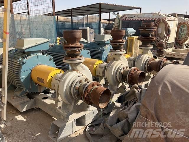 Sulzer A32-125 Vattenpumpar