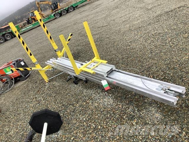 Sumner 2020 Lyftblock, vinschar och materialhissar