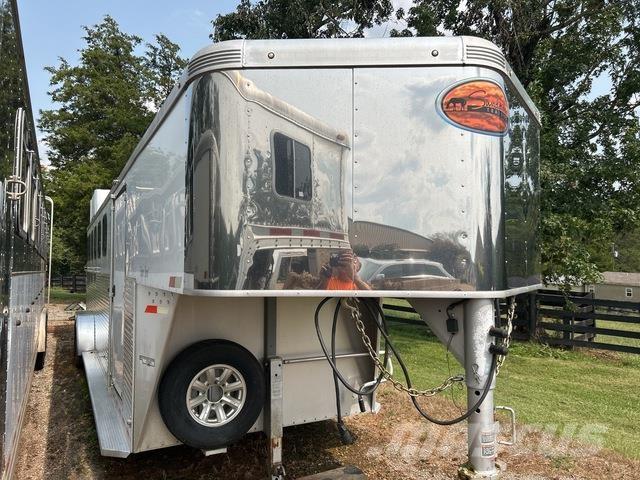 Sundowner  Djurtransportsläp