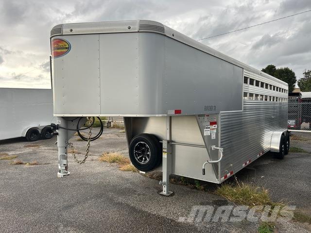 Sundowner  Djurtransportsläp