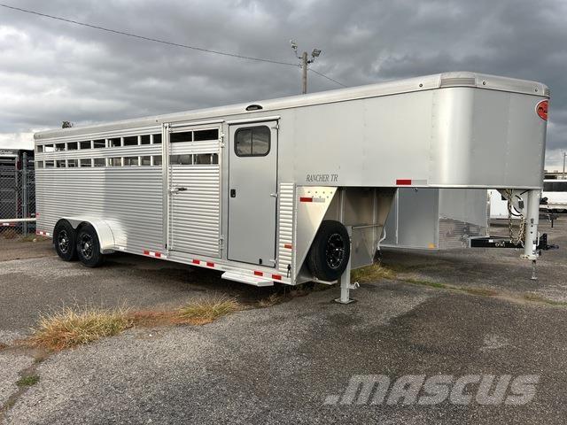 Sundowner  Djurtransportsläp