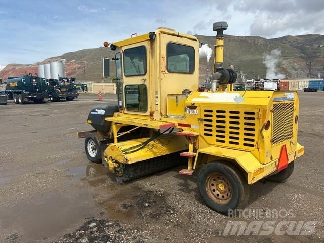 Superior DT80J Inomhus sopmaskiner