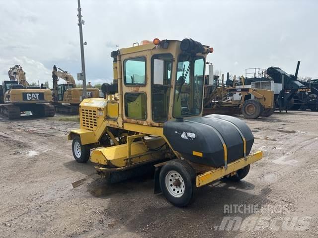 Superior DT80J Inomhus sopmaskiner