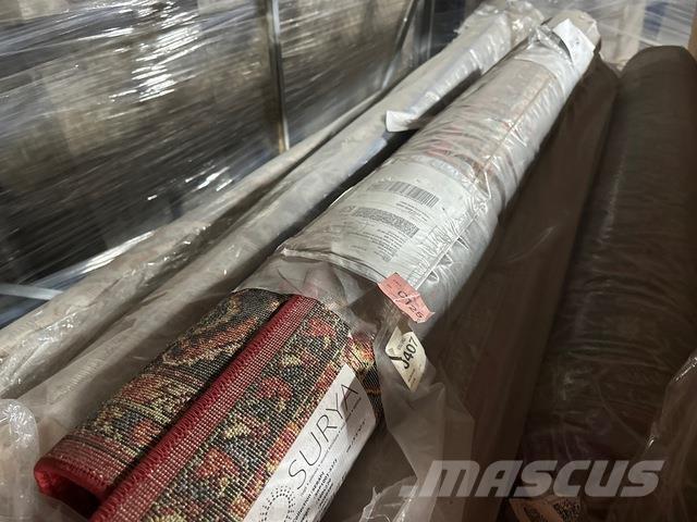  Suryaararat Entreprenad - Övrigt