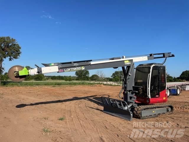 Takeuchi TB260 Bandgrävare