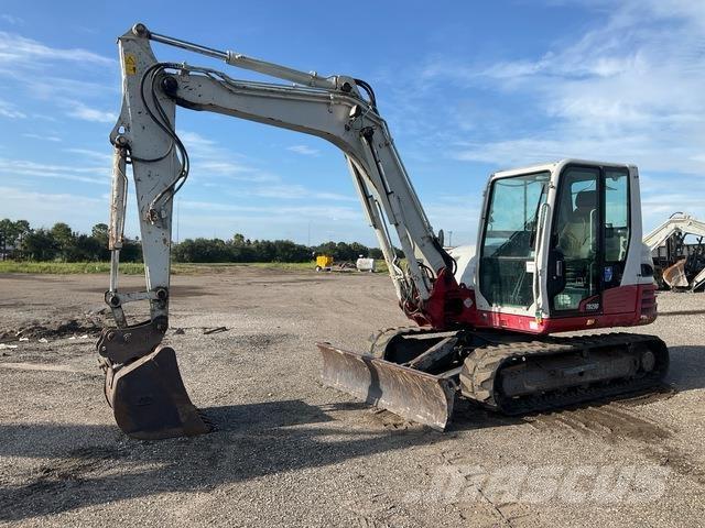 Takeuchi TB290 Bandgrävare