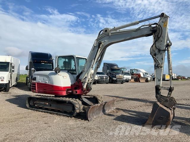 Takeuchi TB290 Bandgrävare