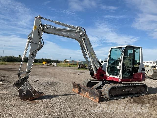 Takeuchi TB290 Bandgrävare