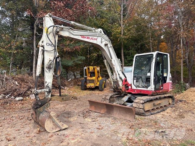 Takeuchi TB290 Bandgrävare