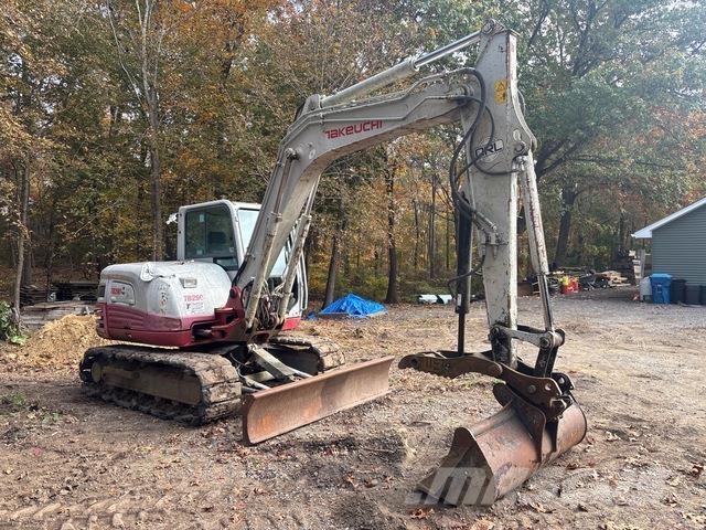 Takeuchi TB290 Bandgrävare