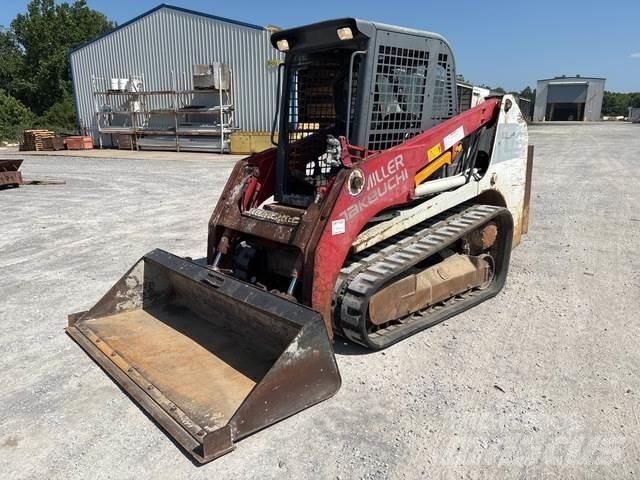 Takeuchi TL10 Kompaktlastare
