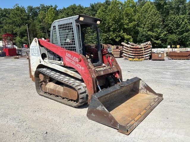 Takeuchi TL10 Kompaktlastare