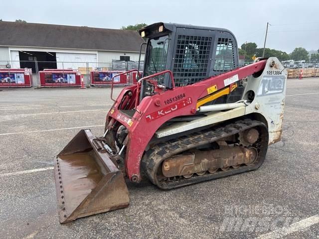 Takeuchi TL12 Kompaktlastare