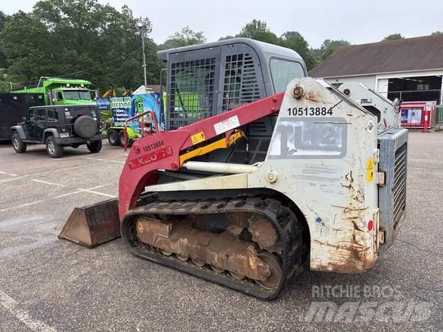 Takeuchi TL12 Kompaktlastare