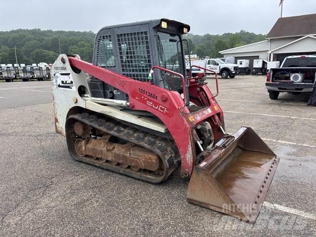 Takeuchi TL12 Kompaktlastare
