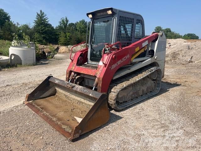 Takeuchi TL12 Kompaktlastare