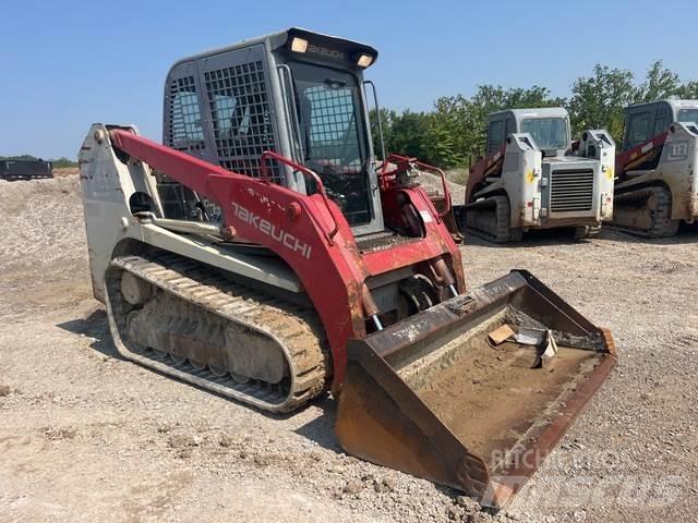 Takeuchi TL12 Kompaktlastare