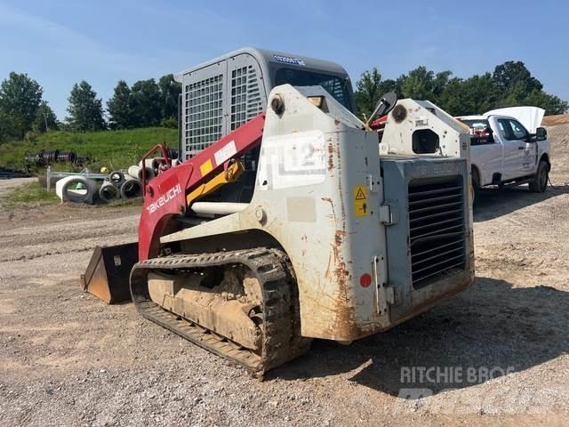 Takeuchi TL12 Kompaktlastare