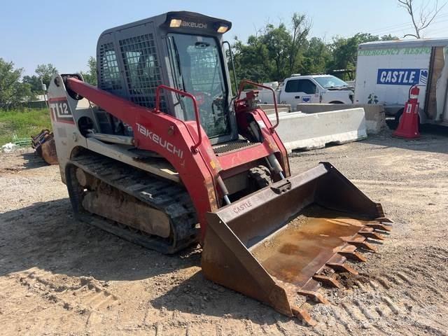 Takeuchi TL12 Kompaktlastare