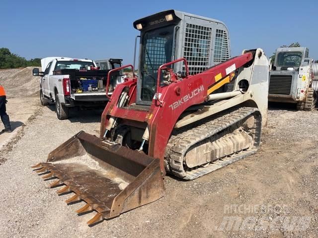 Takeuchi TL12 Kompaktlastare