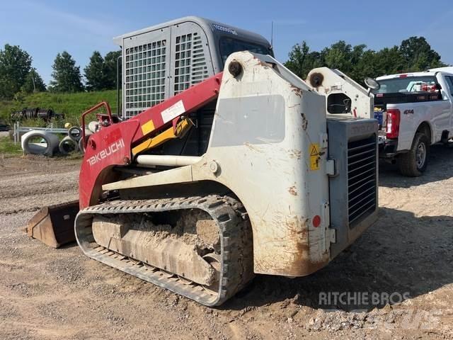 Takeuchi TL12 Kompaktlastare