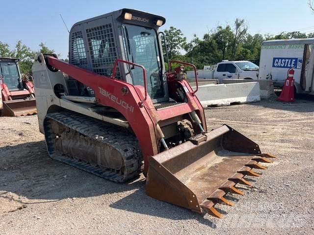 Takeuchi TL12 Kompaktlastare