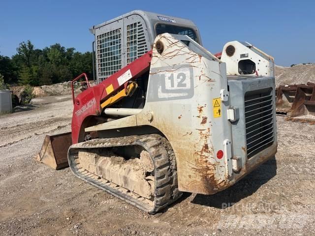 Takeuchi TL12 Kompaktlastare