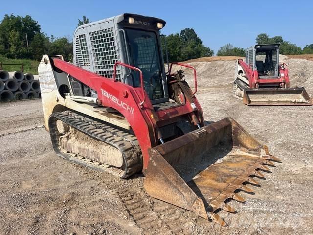 Takeuchi TL12 Kompaktlastare