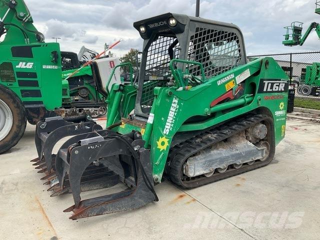 Takeuchi TL6 Kompaktlastare