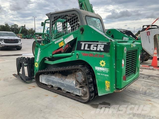 Takeuchi TL6 Kompaktlastare