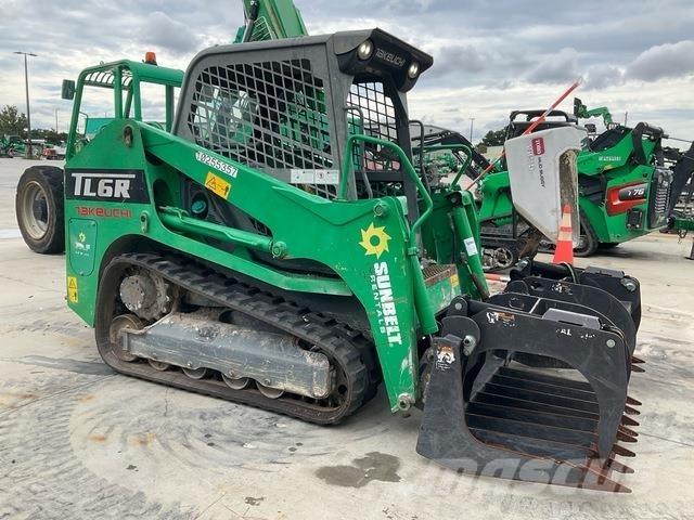 Takeuchi TL6 Kompaktlastare