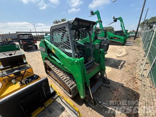 Takeuchi TL6R Kompaktlastare