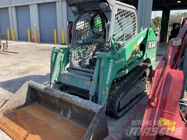 Takeuchi TL6R Kompaktlastare