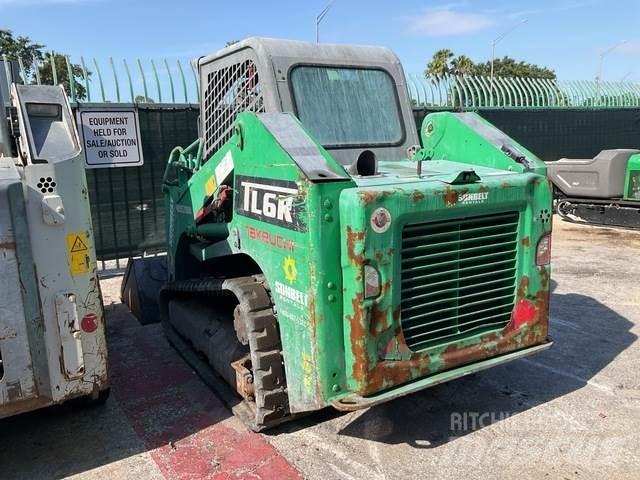 Takeuchi TL6R Kompaktlastare