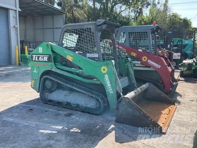 Takeuchi TL6R Kompaktlastare
