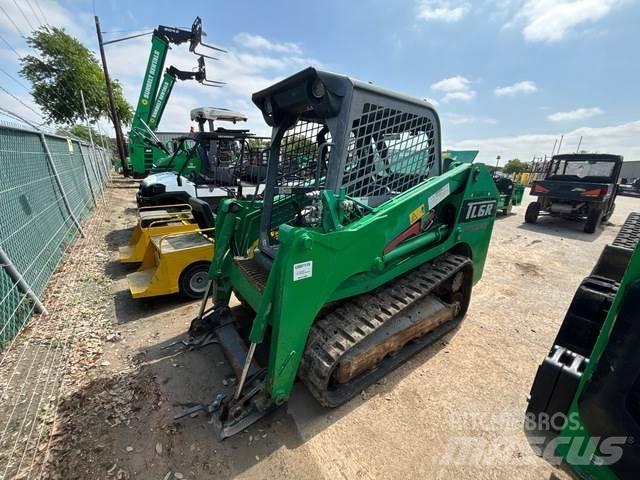 Takeuchi TL6R Kompaktlastare