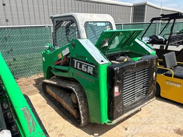 Takeuchi TL6R Kompaktlastare