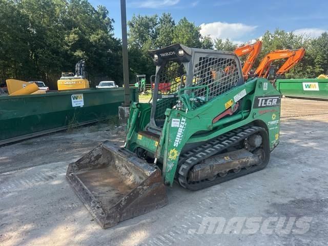 Takeuchi TL6R Kompaktlastare