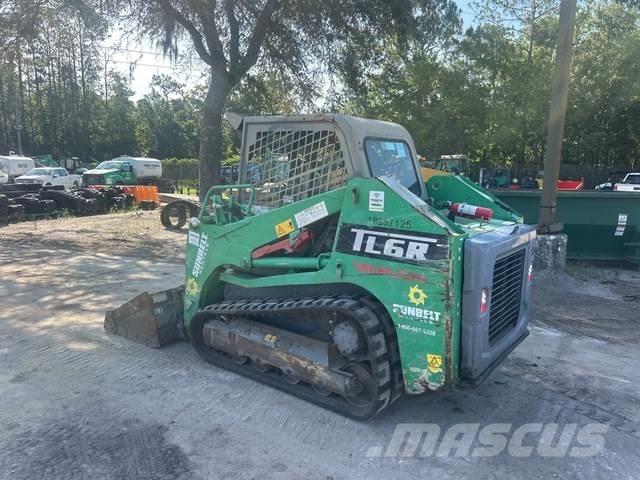 Takeuchi TL6R Kompaktlastare