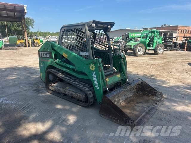 Takeuchi TL6R Kompaktlastare