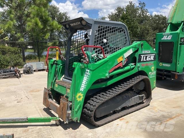 Takeuchi TL6R Kompaktlastare