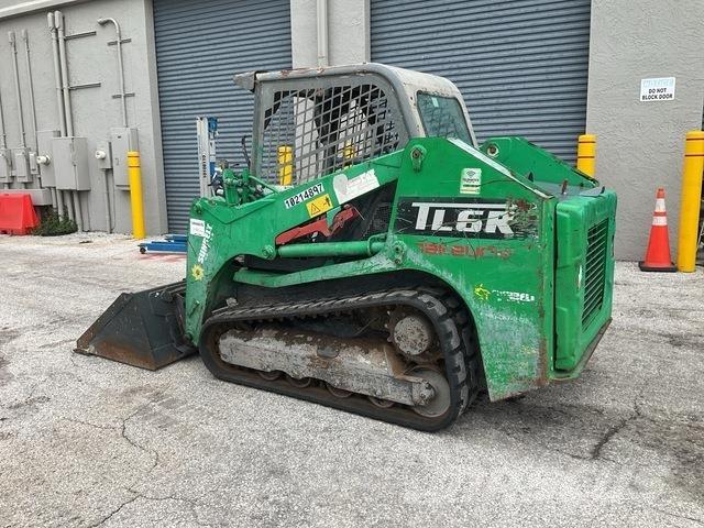Takeuchi TL6R Kompaktlastare