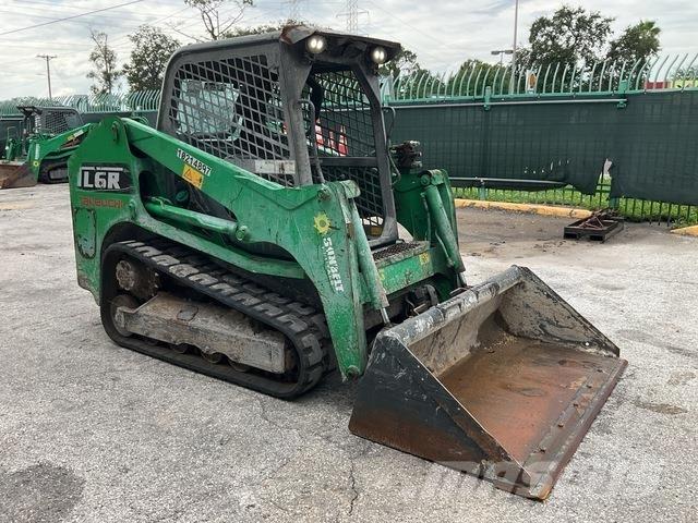 Takeuchi TL6R Kompaktlastare